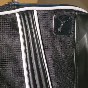 NWT!!Puma Black and White Bag